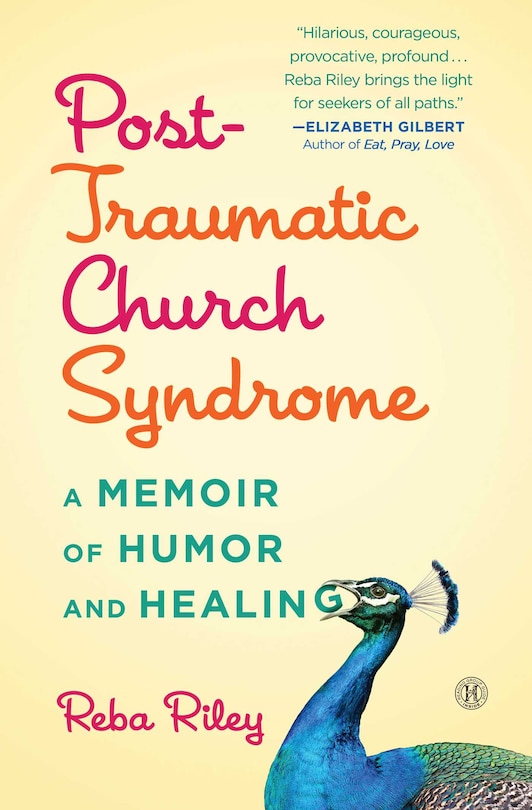 Front cover_Post-Traumatic Church Syndrome