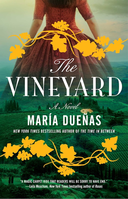 Front cover_The Vineyard