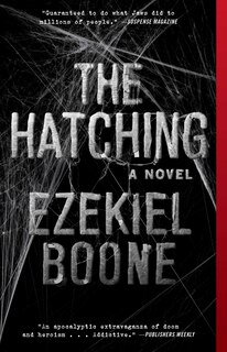 Front cover_The Hatching