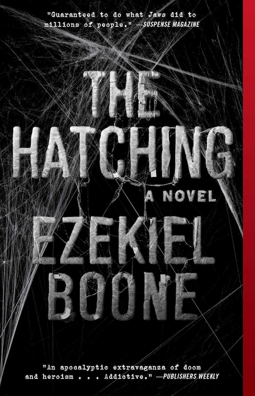 Front cover_The Hatching