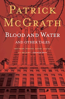 Couverture_Blood and Water and Other Stories