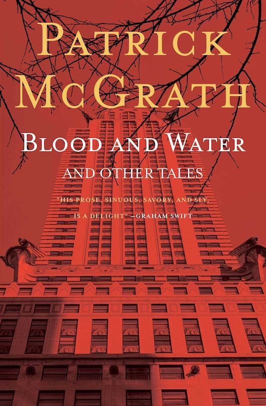 Couverture_Blood and Water and Other Stories