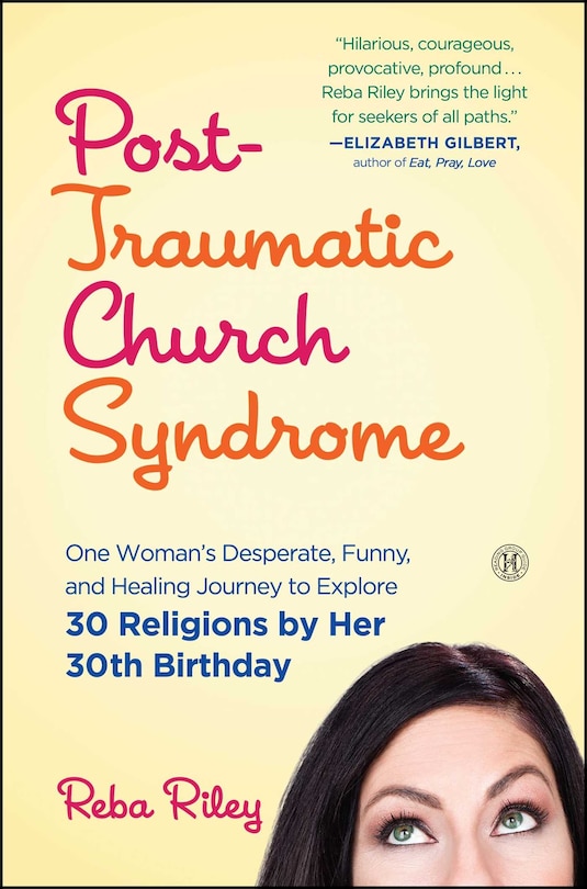 Front cover_Post-Traumatic Church Syndrome