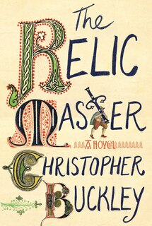 Couverture_The Relic Master