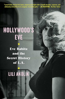 Couverture_Hollywood's Eve