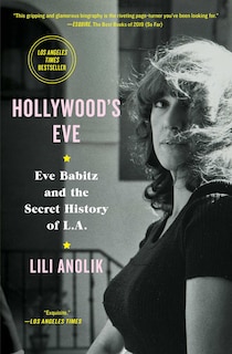 Couverture_Hollywood's Eve