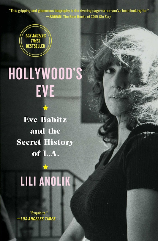Couverture_Hollywood's Eve