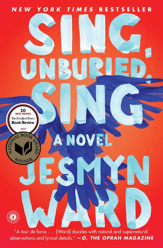 Front cover_Sing, Unburied, Sing