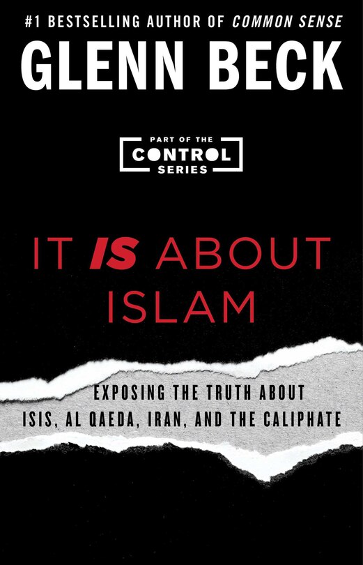 Front cover_It IS About Islam