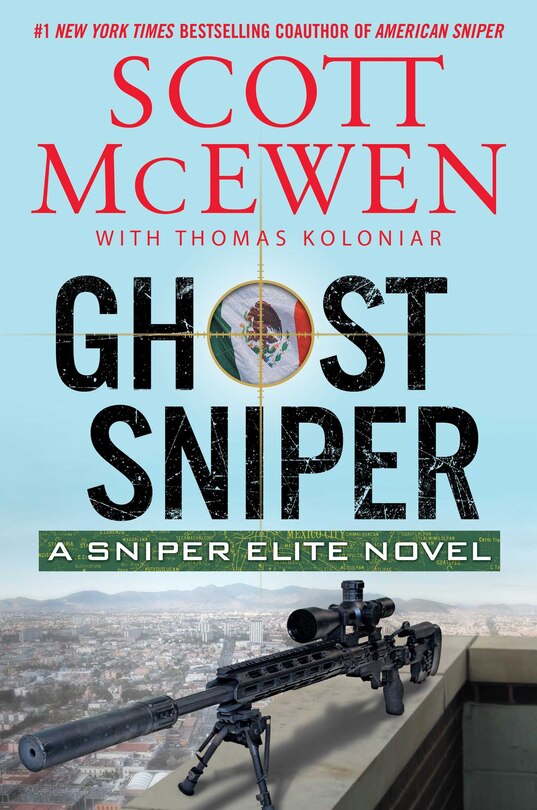 Couverture_Ghost Sniper