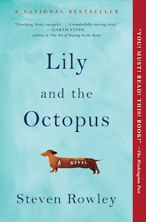 Front cover_Lily and the Octopus