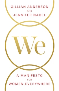 Front cover_We: A Manifesto for Women Everywhere