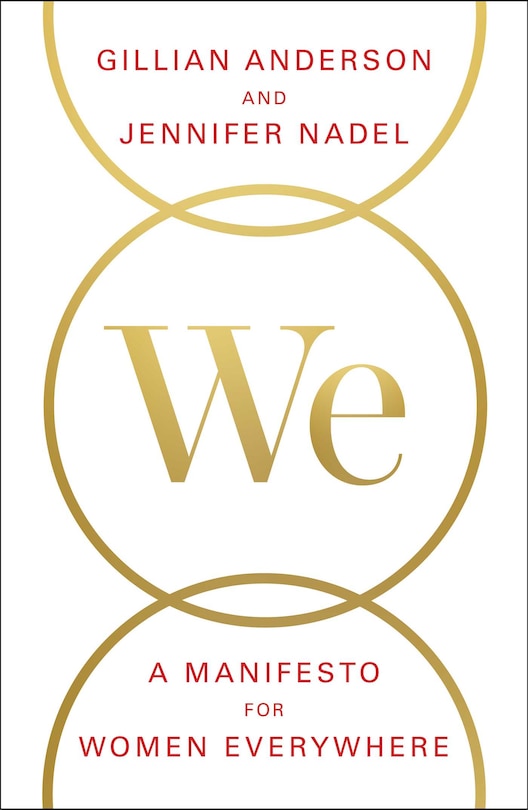 Front cover_We: A Manifesto for Women Everywhere