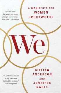 Couverture_We: A Manifesto for Women Everywhere