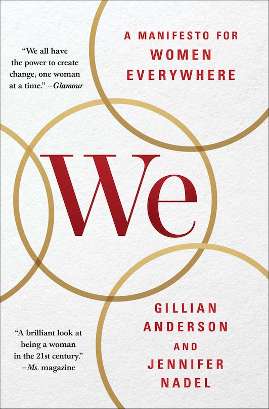 Couverture_We: A Manifesto for Women Everywhere