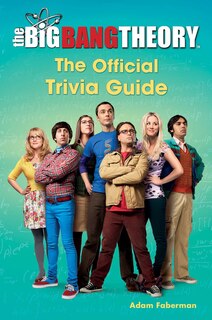 Front cover_The Big Bang Theory