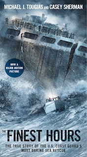 Front cover_The Finest Hours