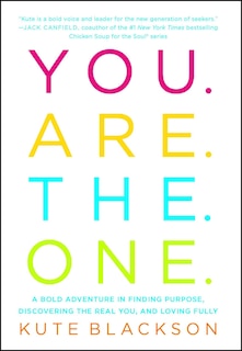 Couverture_You Are The One