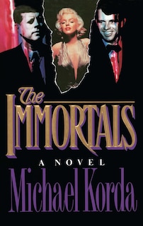 Front cover_The Immortals