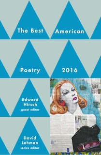 Couverture_Best American Poetry 2016