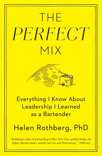 Couverture_The Perfect Mix