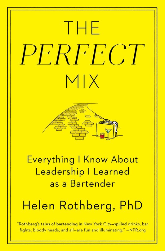 Couverture_The Perfect Mix
