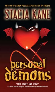 Front cover_Personal Demons