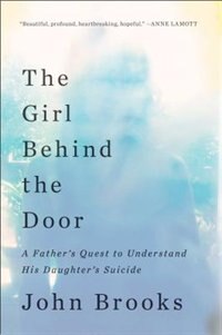 Front cover_The Girl Behind the Door