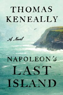 Front cover_Napoleon's Last Island