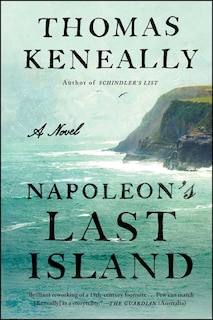 Couverture_Napoleon's Last Island