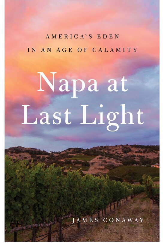 Front cover_Napa at Last Light