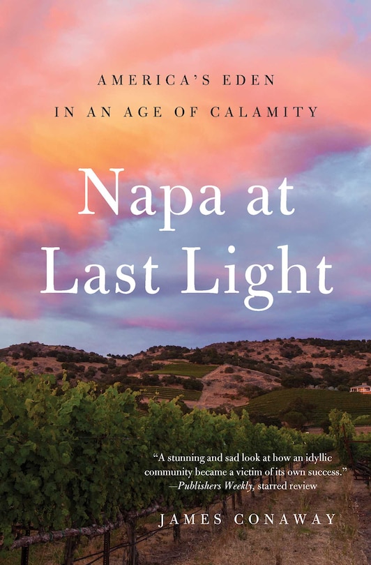 Front cover_Napa at Last Light