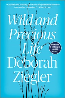 Front cover_Wild and Precious Life