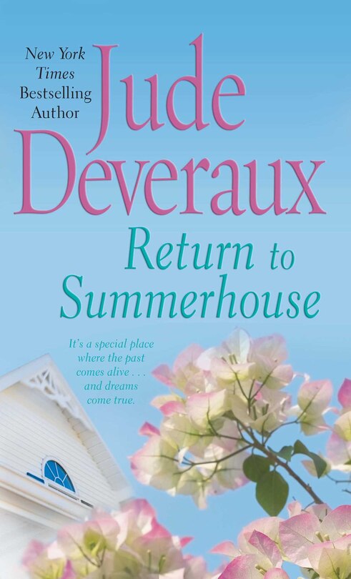 Front cover_Return to Summerhouse