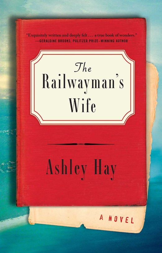 Couverture_The Railwayman's Wife