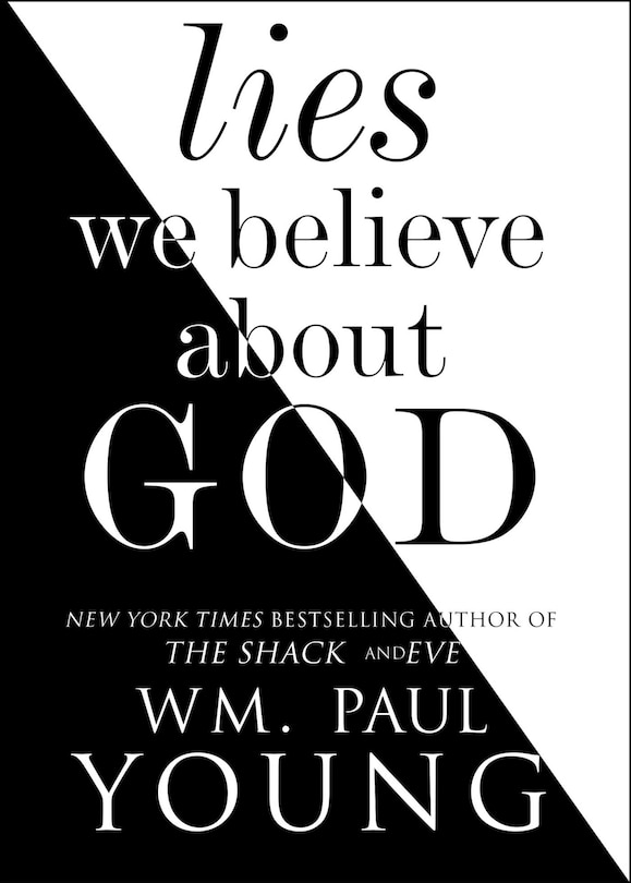Front cover_Lies We Believe About God