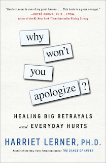 Front cover_Why Won't You Apologize?