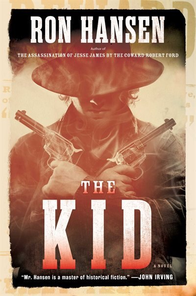 Front cover_The Kid