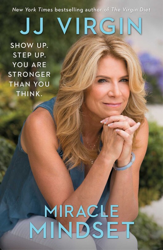 Front cover_Miracle Mindset