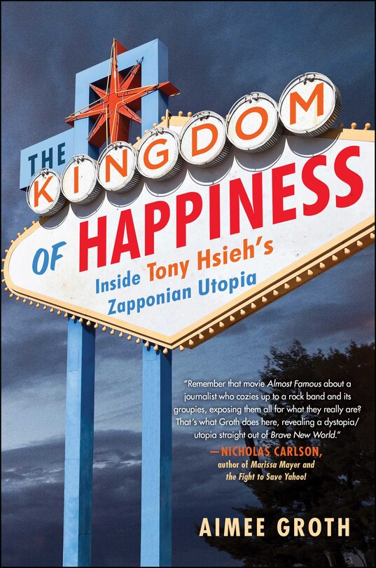 Couverture_The Kingdom of Happiness