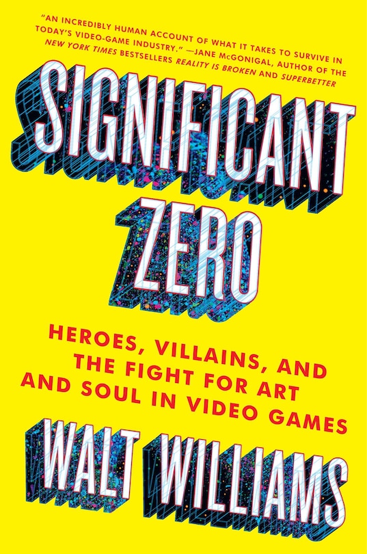 Front cover_Significant Zero