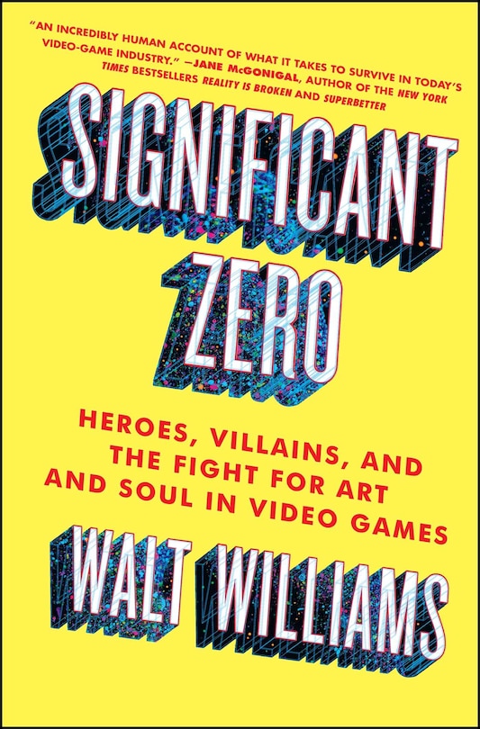 Front cover_Significant Zero