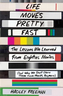 Front cover_Life Moves Pretty Fast