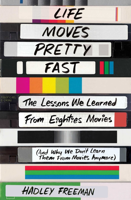Front cover_Life Moves Pretty Fast