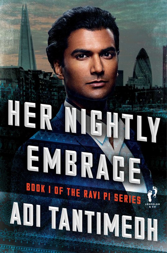 Front cover_Her Nightly Embrace