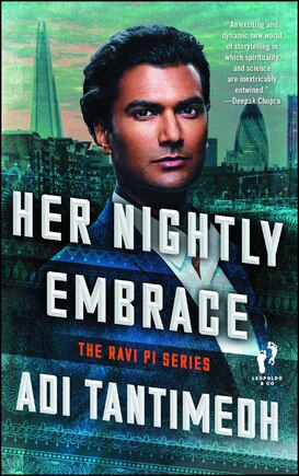 Her Nightly Embrace: The Ravi PI Series