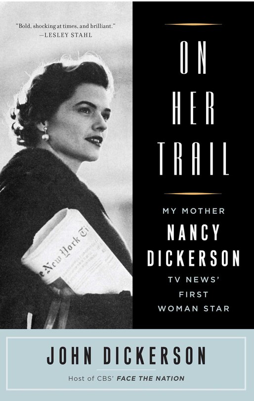 Front cover_On Her Trail