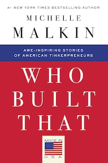 Couverture_Who Built That