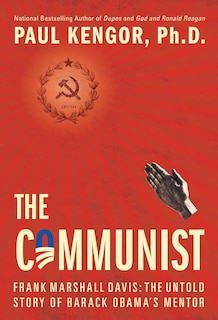 Front cover_The Communist