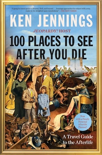 Couverture_100 Places to See After You Die